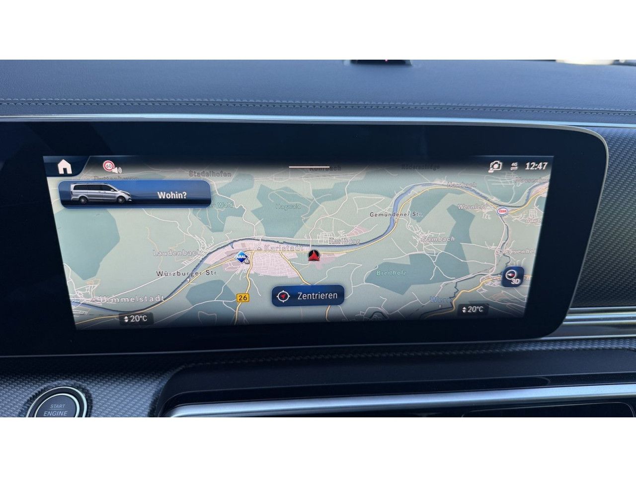 Mercedes-Benz V-Klasse – Bild 24
