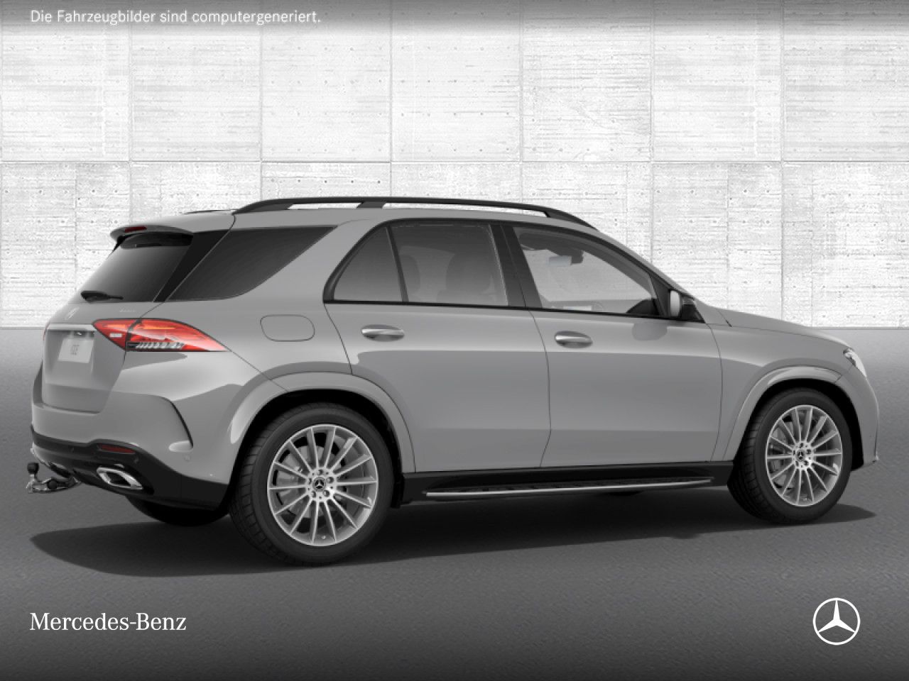 Mercedes-Benz GLE – Bild 14