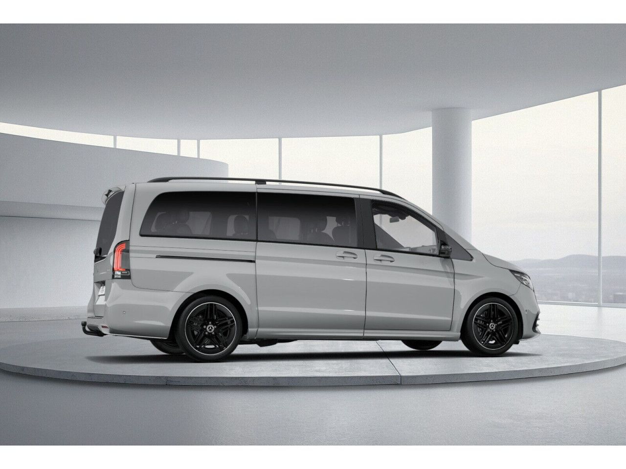 Mercedes-Benz V-Klasse – Bild 6
