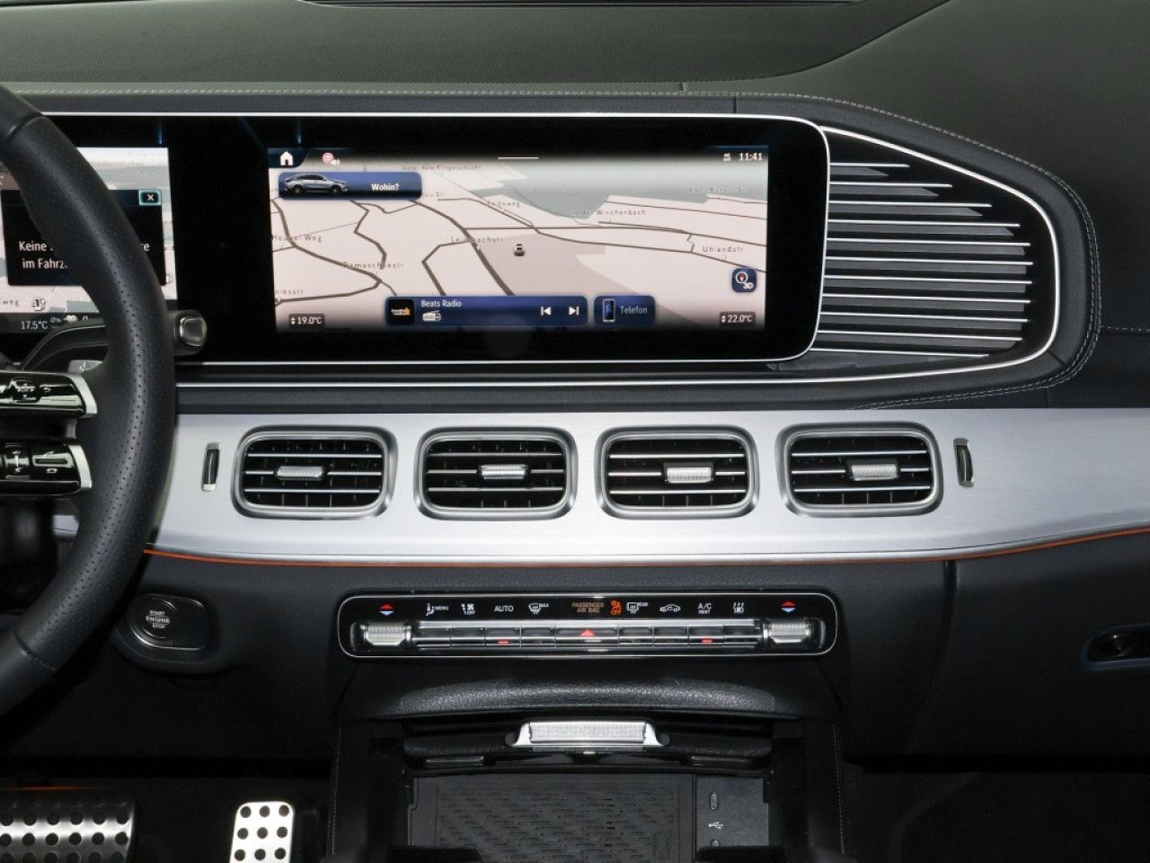 Mercedes-Benz GLE – Bild 9