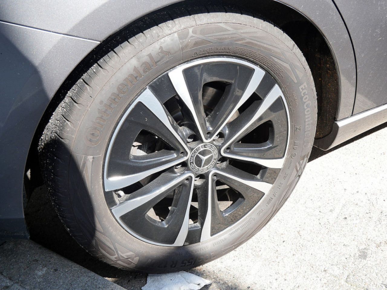 Mercedes-Benz B-Klasse – Bild 7