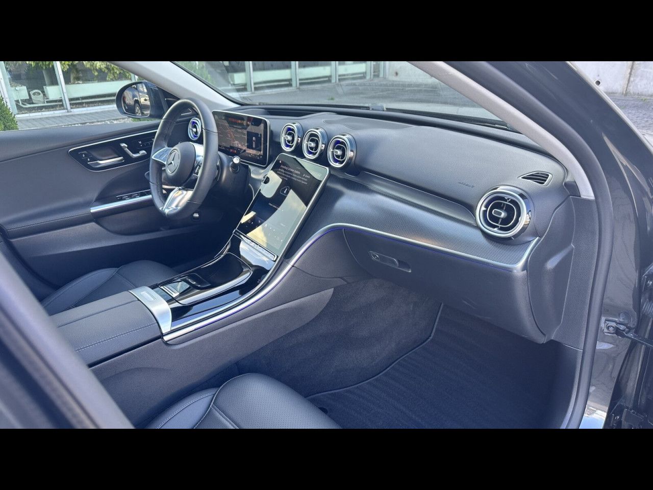 Mercedes-Benz C-Klasse – Bild 26