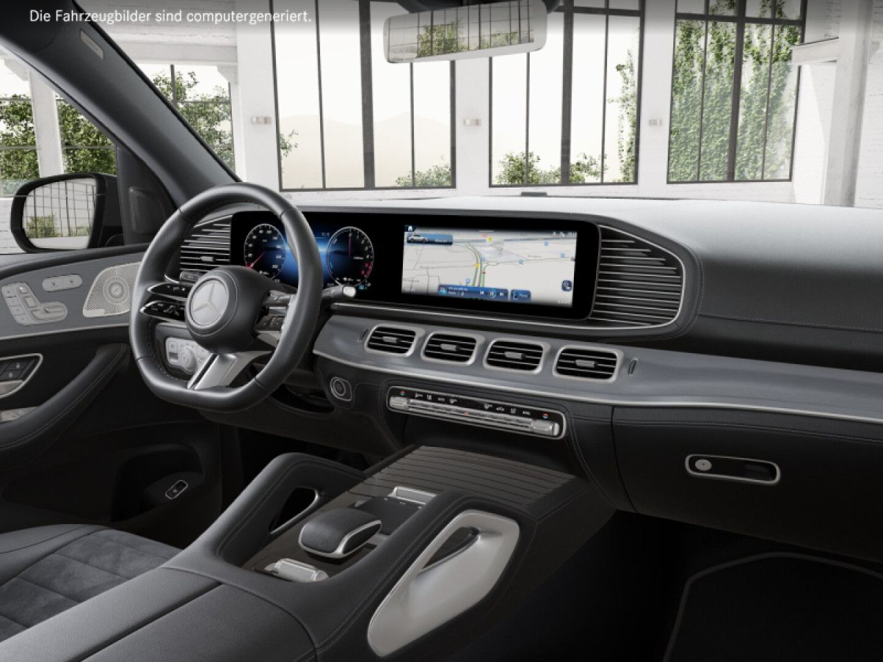 Mercedes-Benz GLE – Bild 8