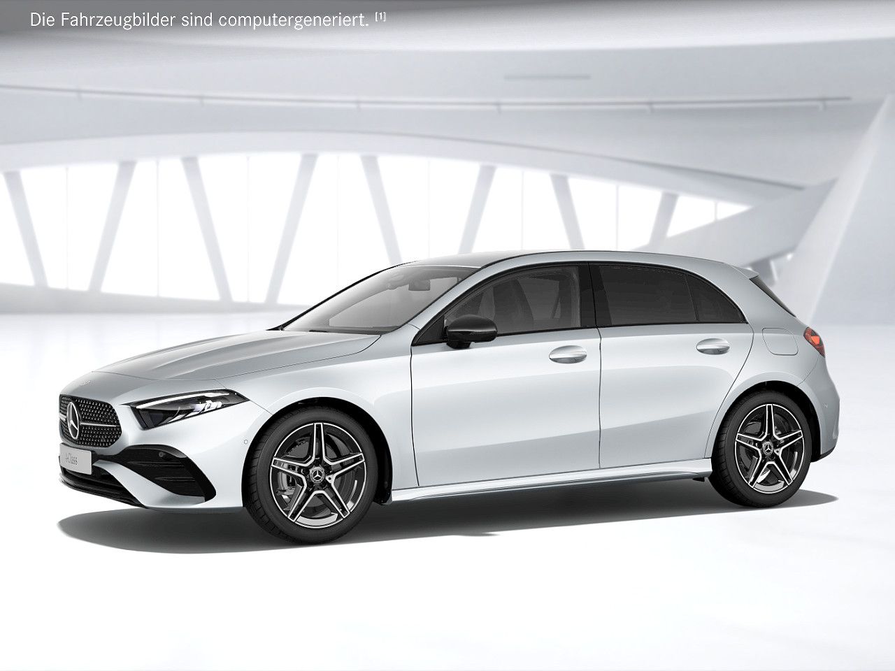Mercedes-Benz A-Klasse – Bild 23