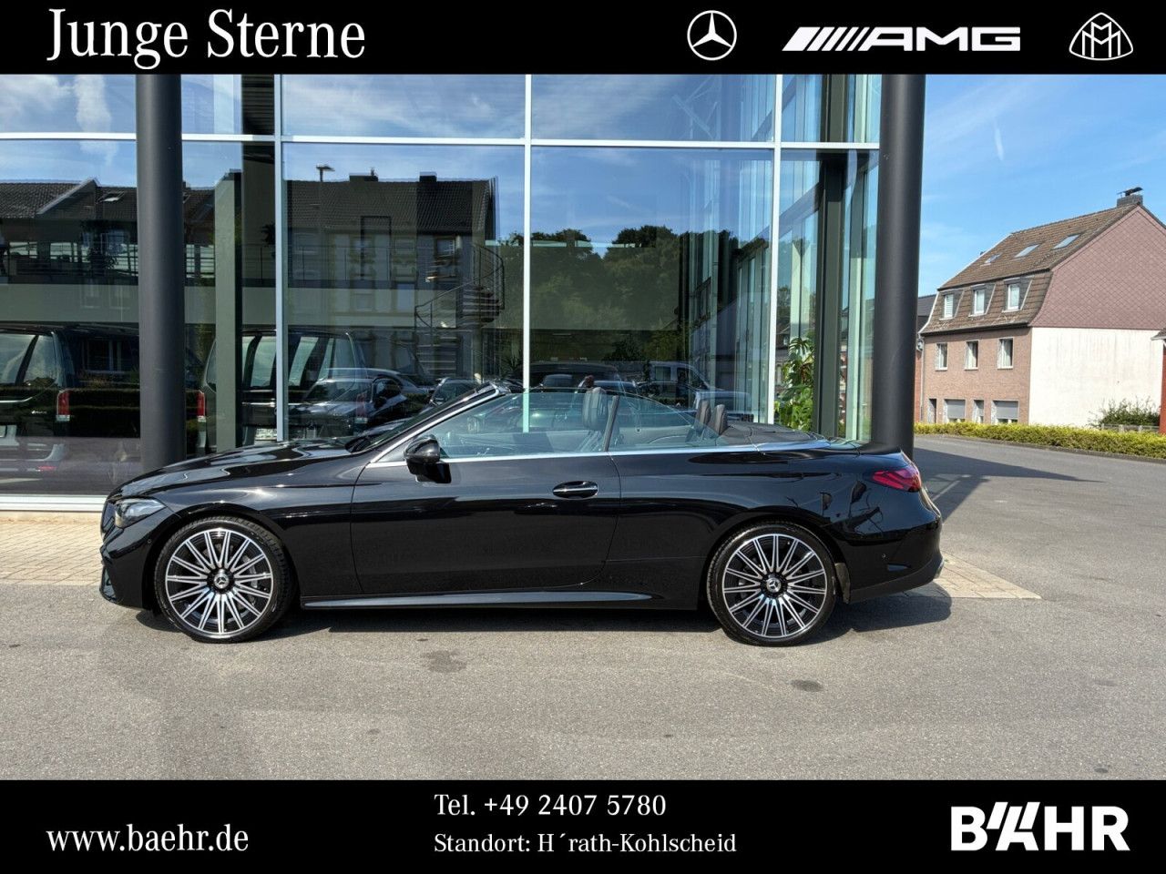 Mercedes-Benz CLE – Bild 18