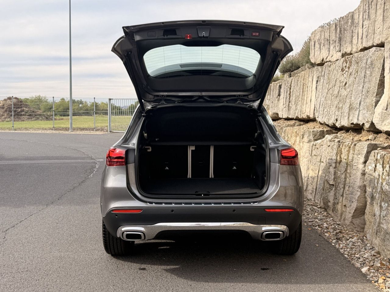 Mercedes-Benz GLA – Bild 5