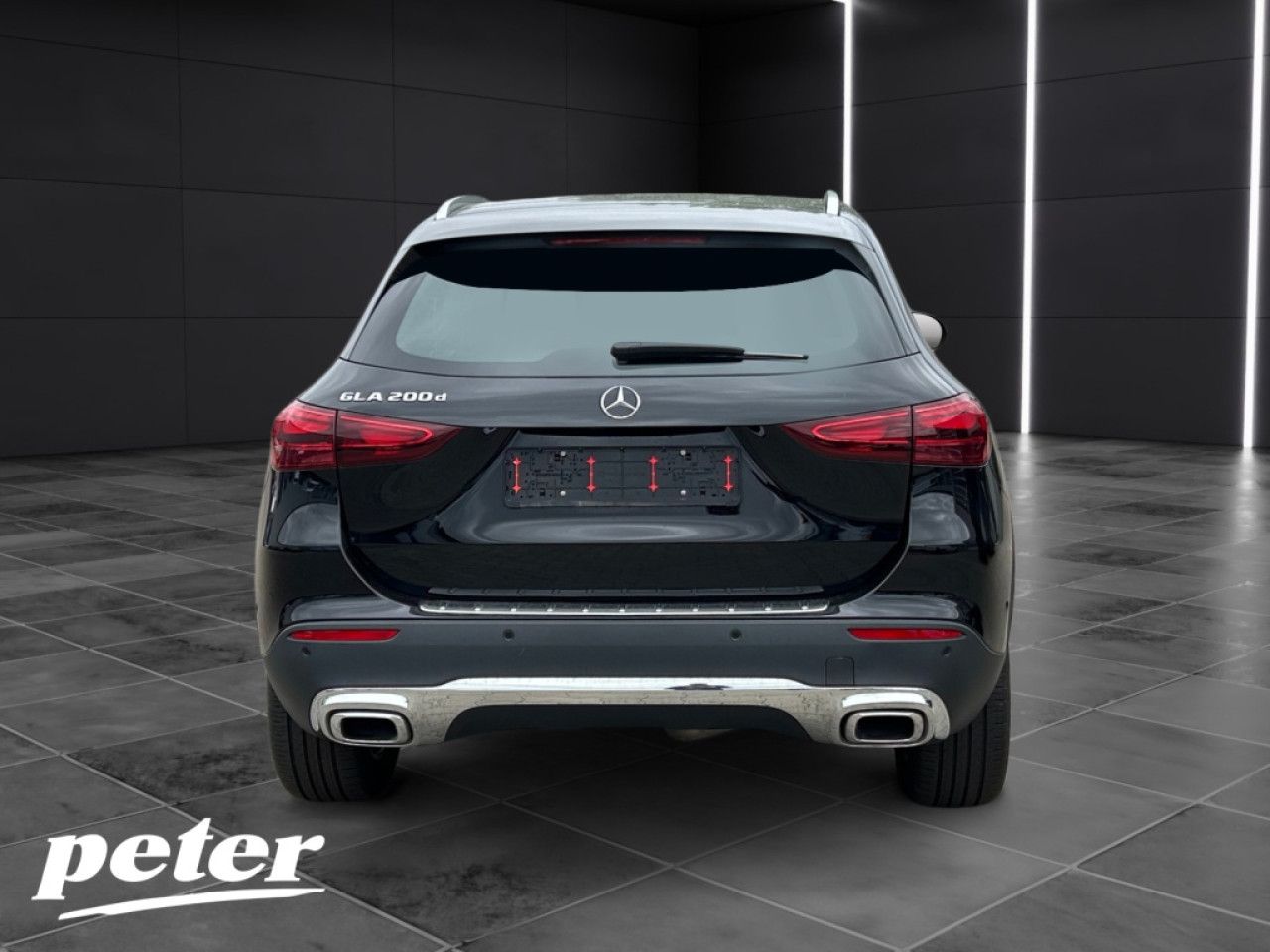 Mercedes-Benz GLA – Bild 4