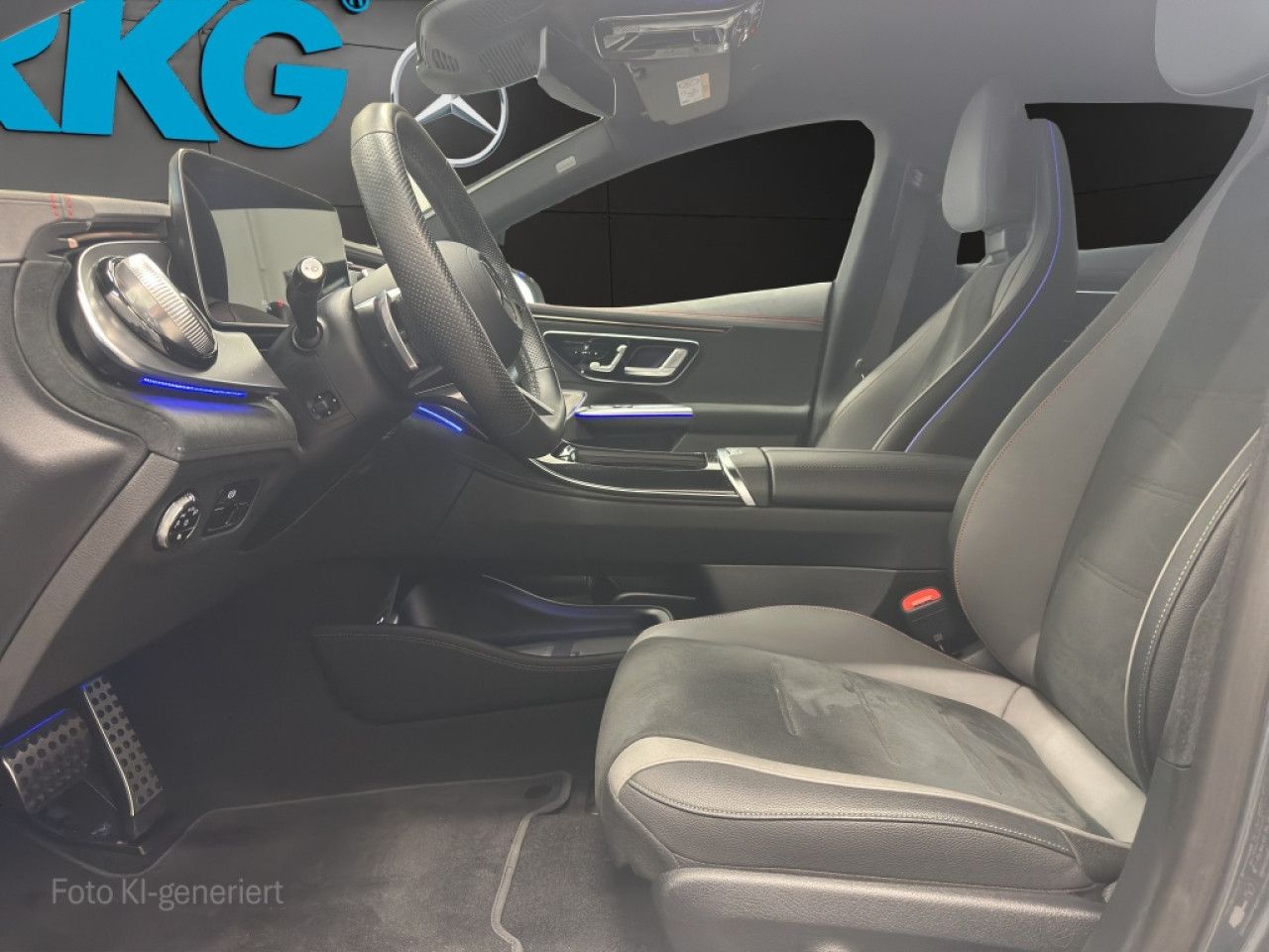 Mercedes-Benz EQE – Bild 5