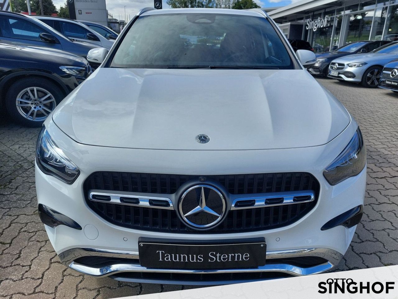 Mercedes-Benz GLA – Bild 24