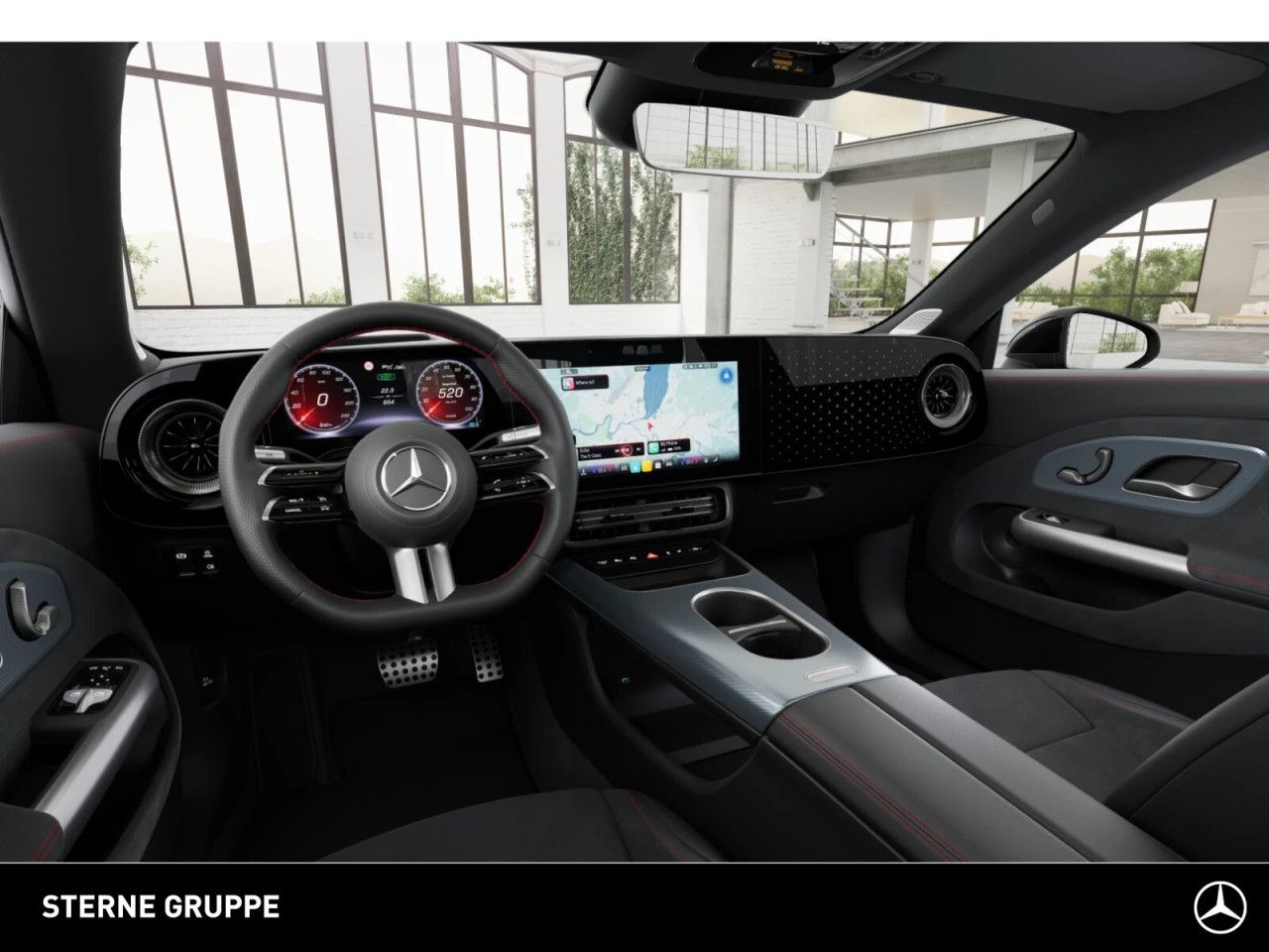Mercedes-Benz CLA – Bild 14