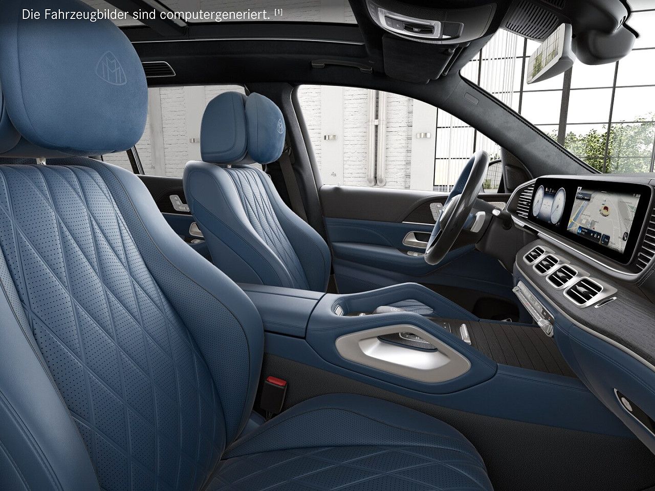 Mercedes-Benz GLS – Bild 24