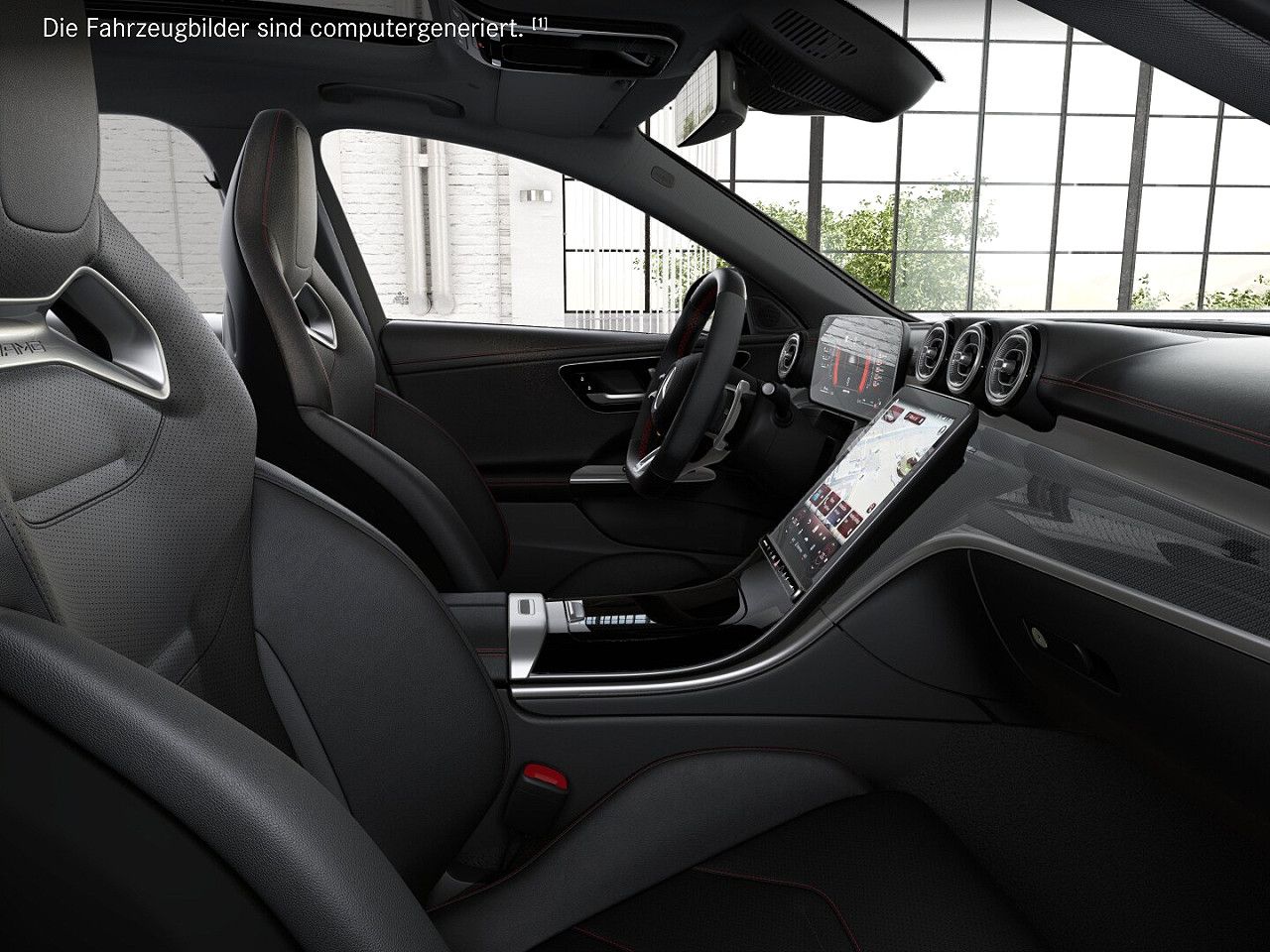 Mercedes-Benz C-Klasse – Bild 25