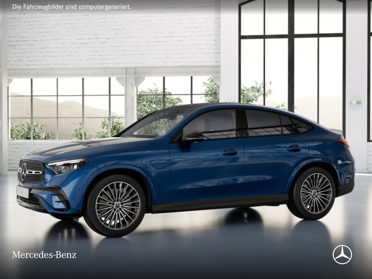 Mercedes-Benz GLC – Bild 2