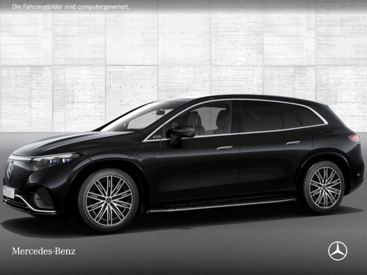 Mercedes-Benz EQS – Bild 2