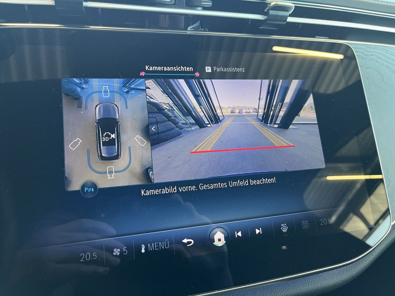 Mercedes-Benz E-Klasse – Bild 24