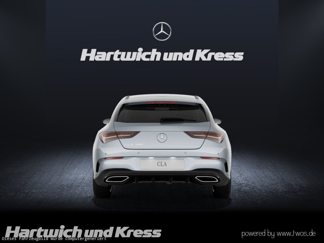 Mercedes-Benz CLA – Bild 6