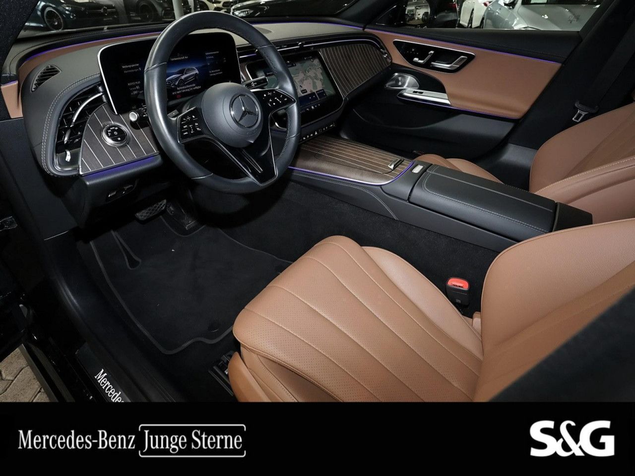 Mercedes-Benz E-Klasse – Bild 13