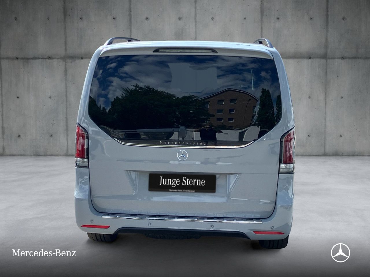 Mercedes-Benz V-Klasse – Bild 6