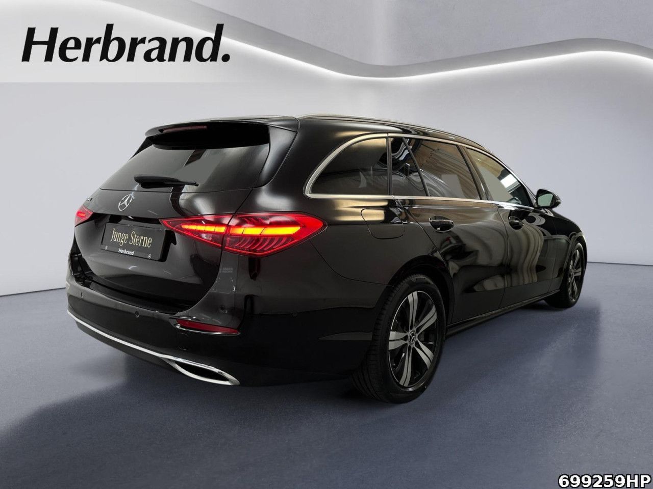 Mercedes-Benz C-Klasse – Bild 3