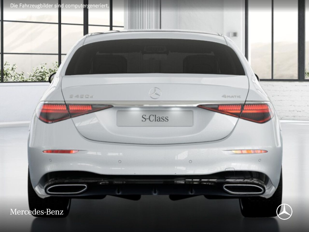 Mercedes-Benz S-Klasse – Bild 6