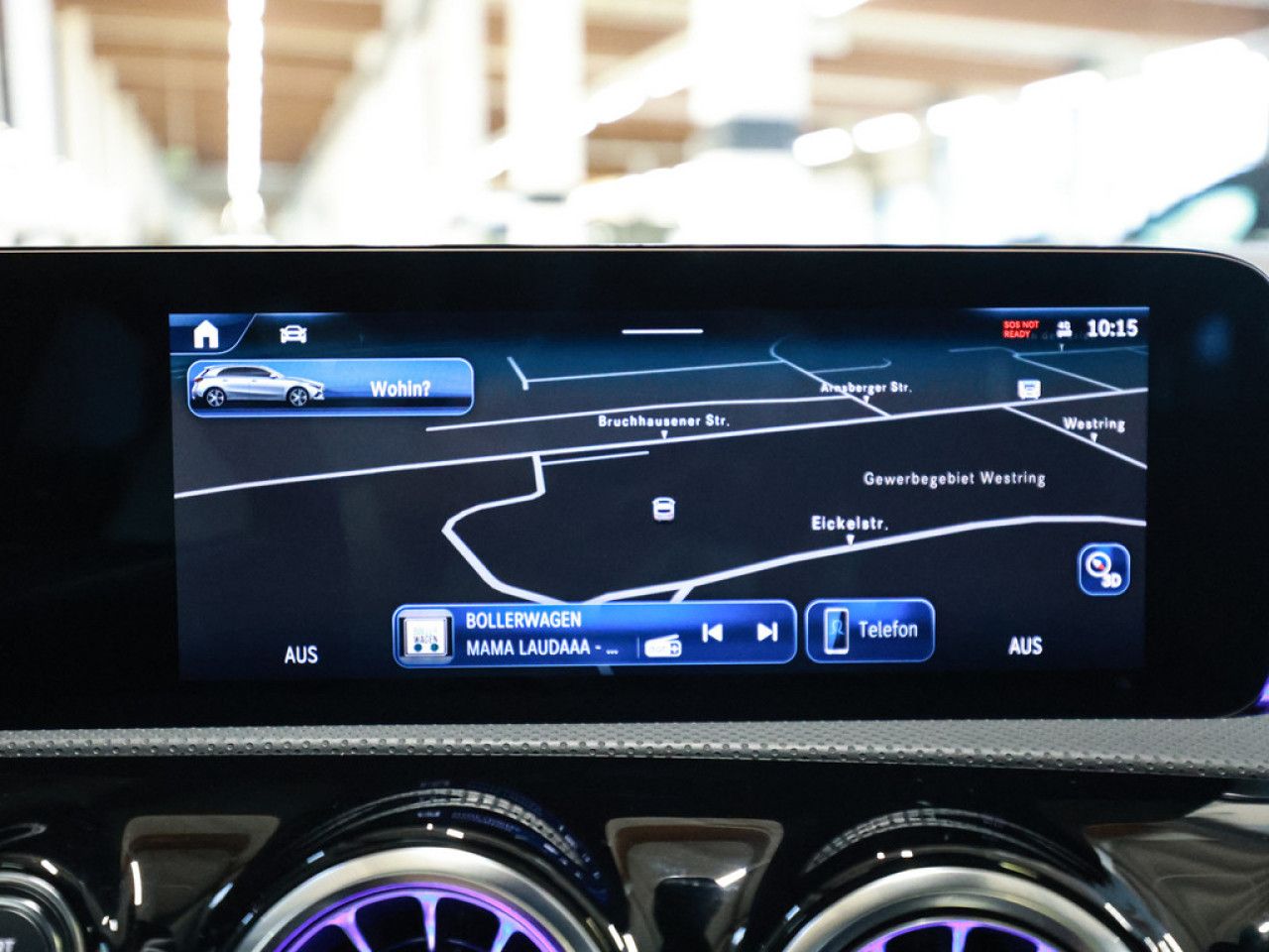 Mercedes-Benz A-Klasse – Bild 10