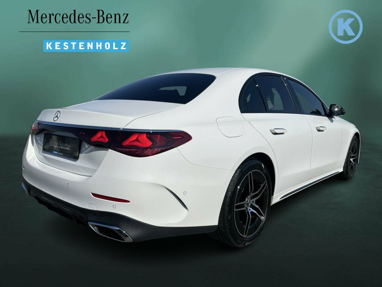 Mercedes-Benz E-Klasse – Bild 5