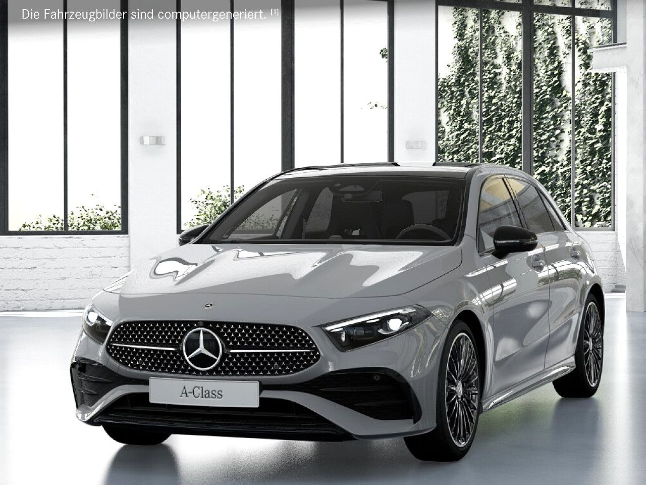 Mercedes-Benz A-Klasse – Bild 21
