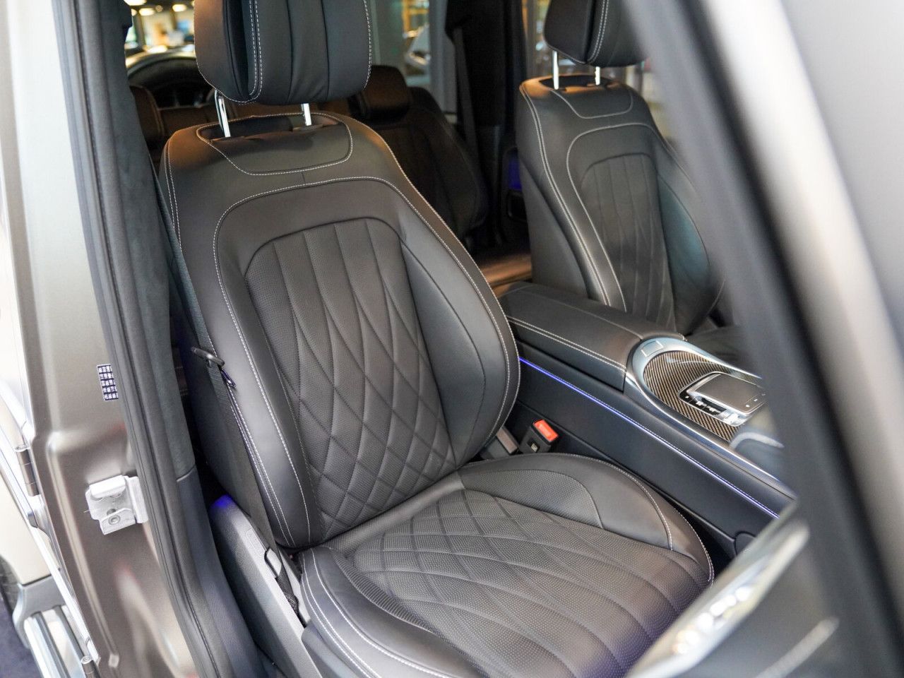 Mercedes-Benz G-Klasse – Bild 10