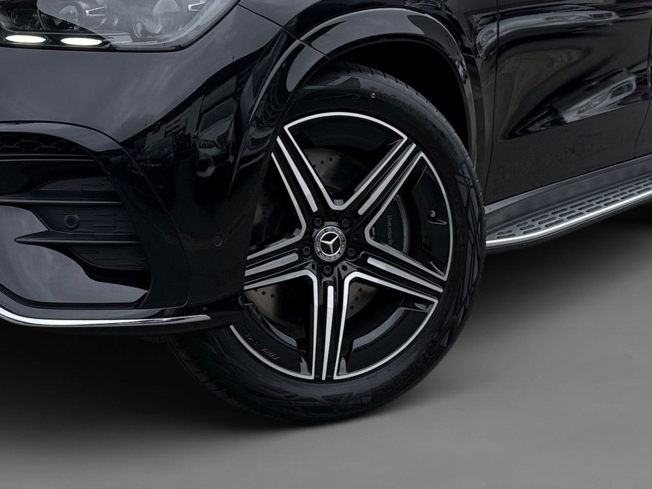 Mercedes-Benz GLE – Bild 8
