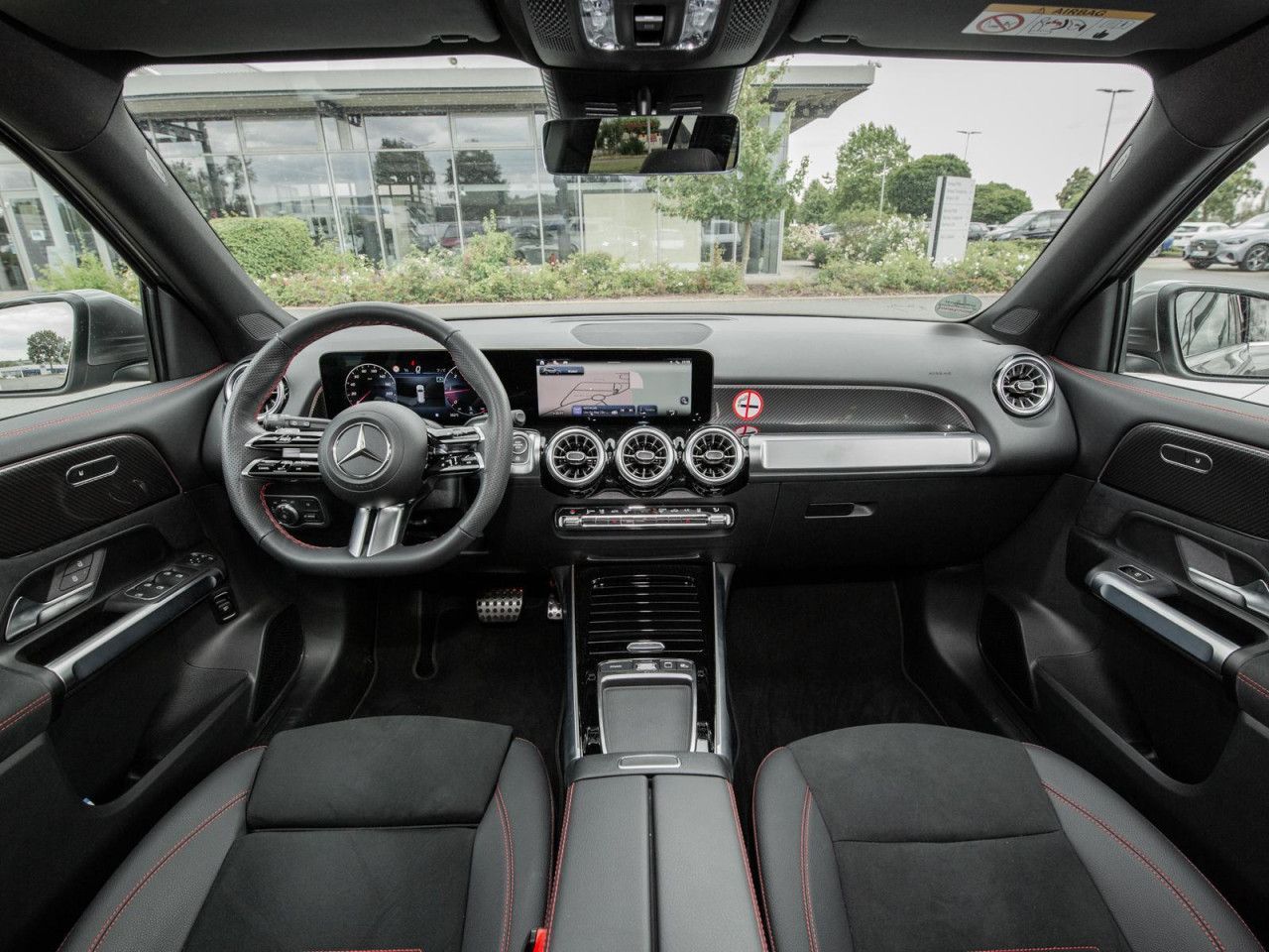 Mercedes-Benz GLB – Bild 9