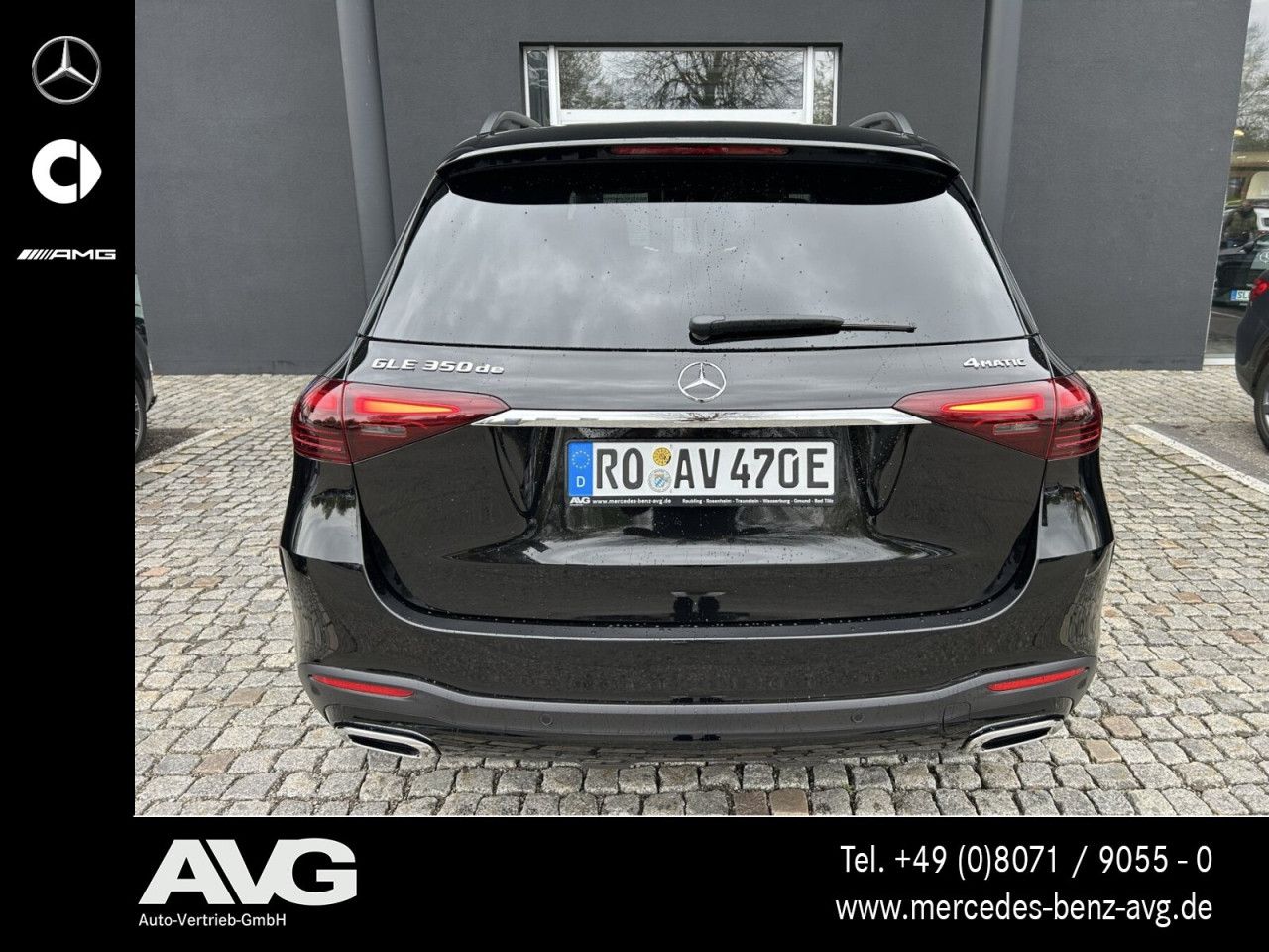 Mercedes-Benz GLE – Bild 5