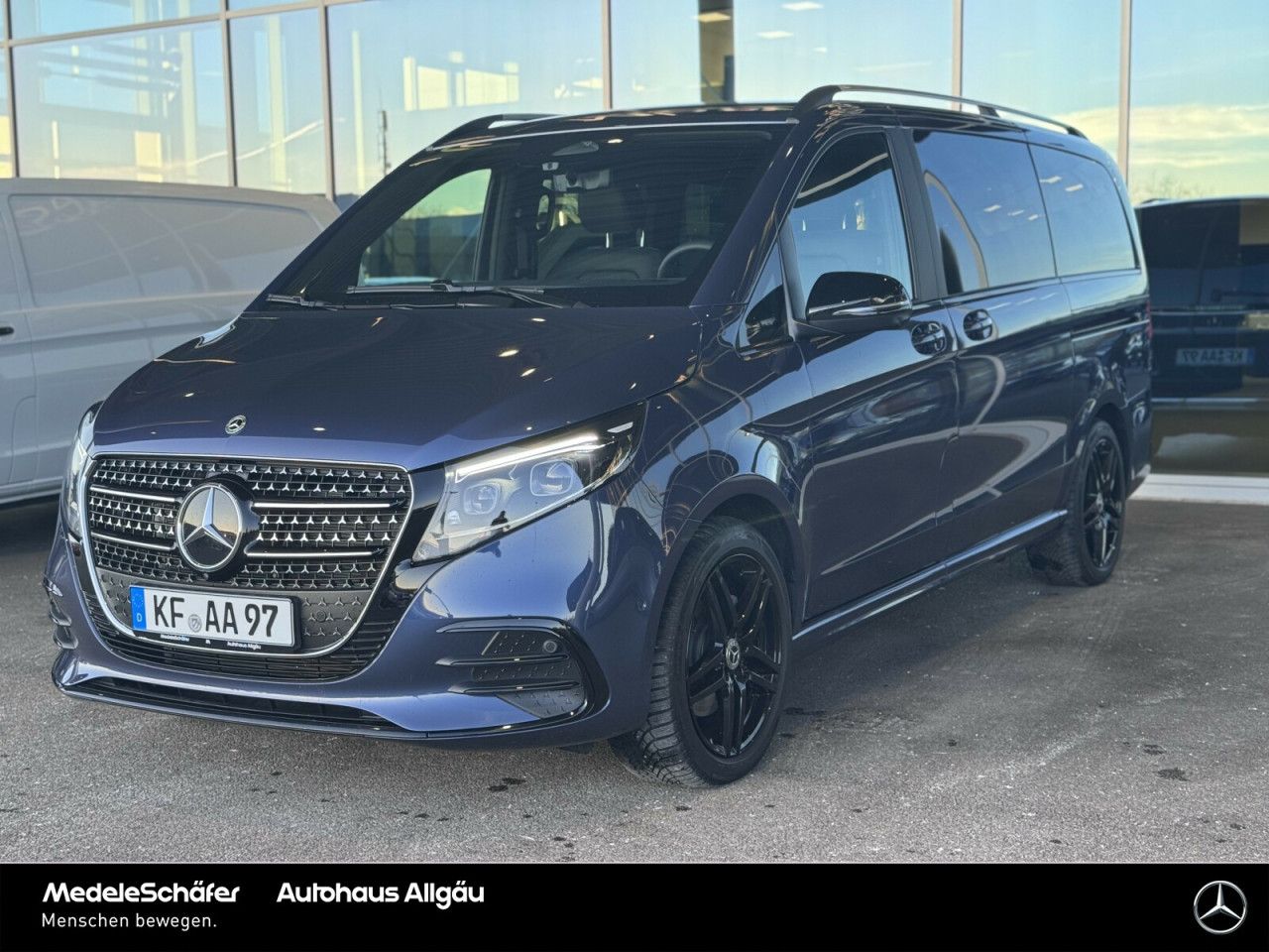 Mercedes-Benz V-Klasse – Bild 2
