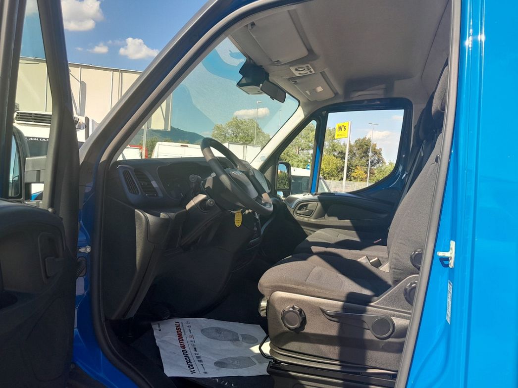 IVECO | IVECO DAILY 35C18 CASSONE FISSO