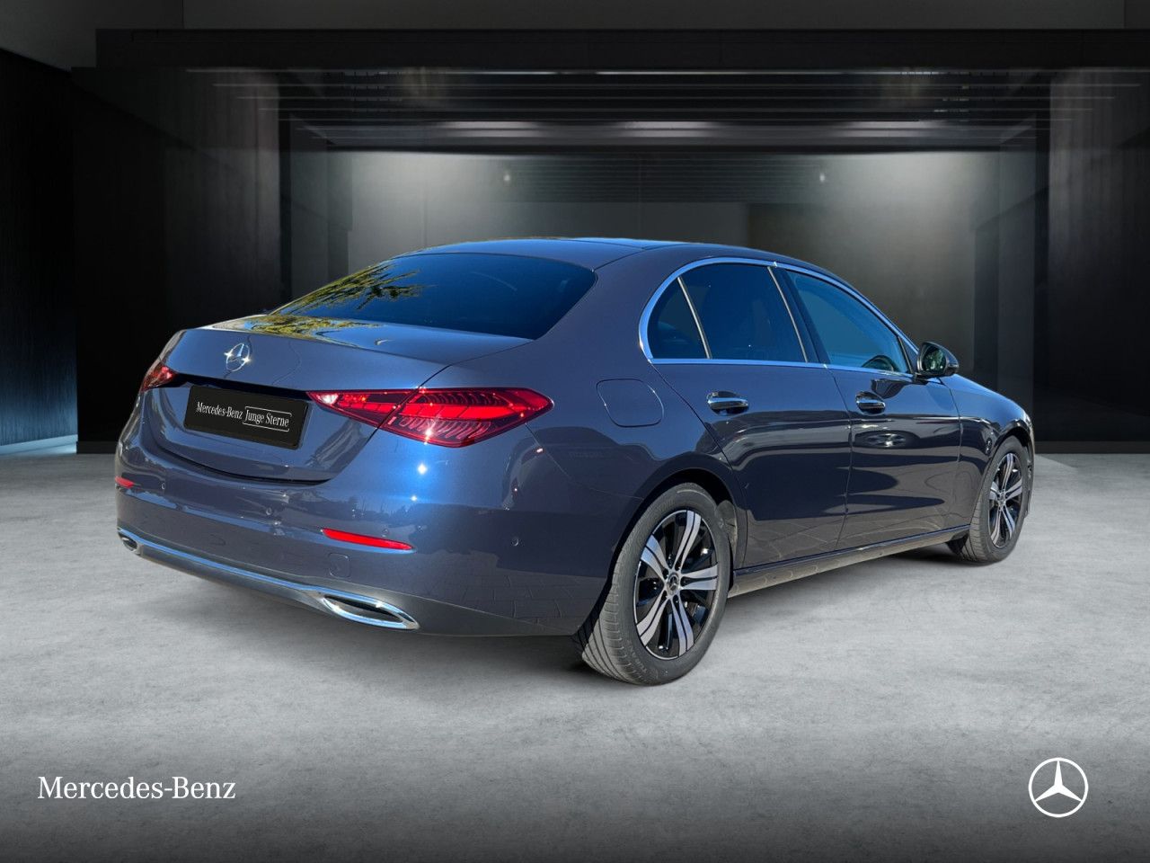 Mercedes-Benz C-Klasse – Bild 3