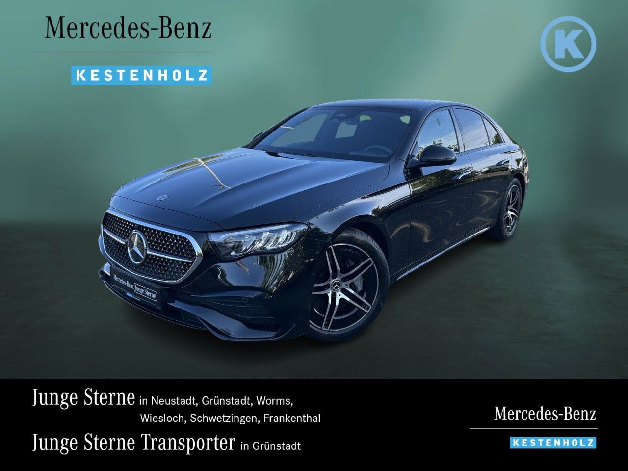 Mercedes-Benz E-Klasse