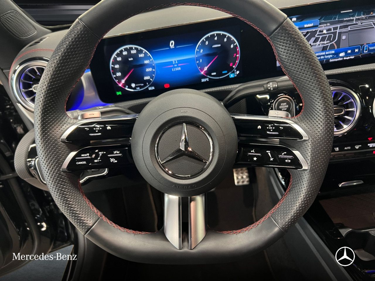 Mercedes-Benz CLA – Bild 12