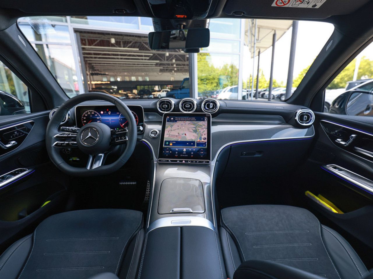 Mercedes-Benz GLC – Bild 7