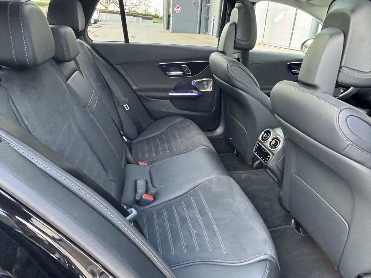 Mercedes-Benz C-Klasse – Bild 14