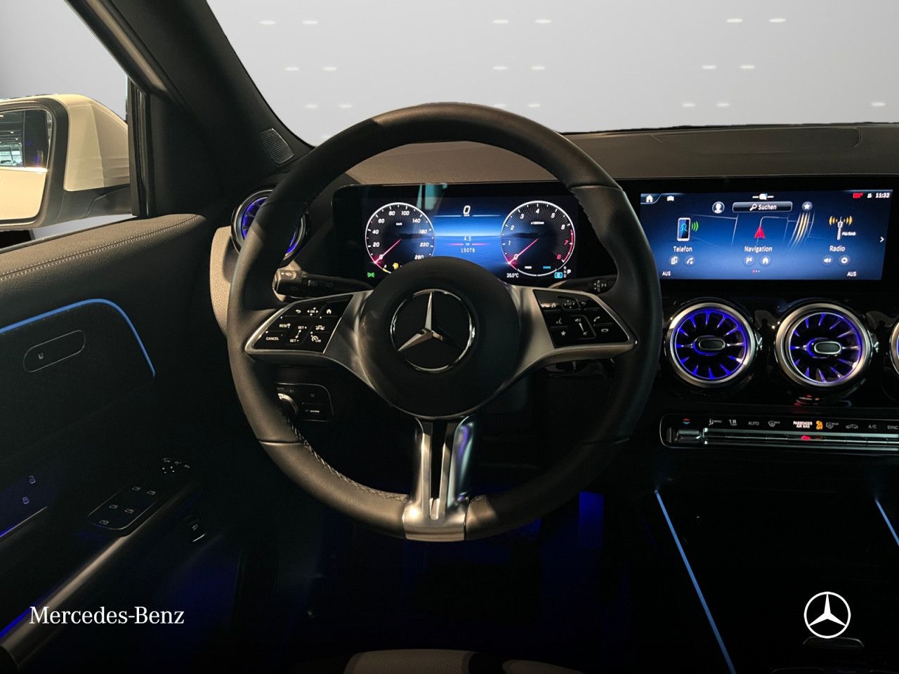 Mercedes-Benz GLA – Bild 11