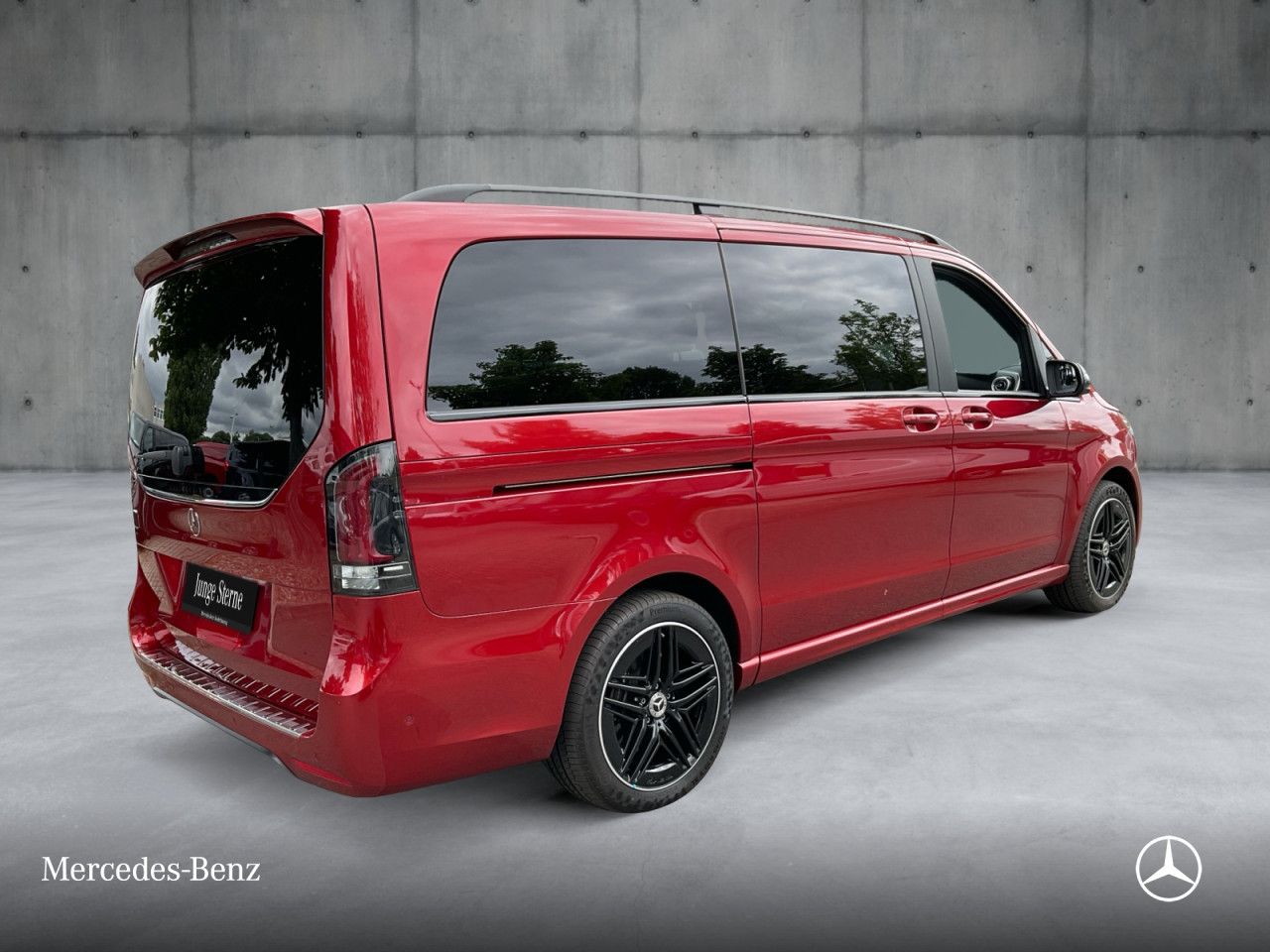 Mercedes-Benz V-Klasse – Bild 5
