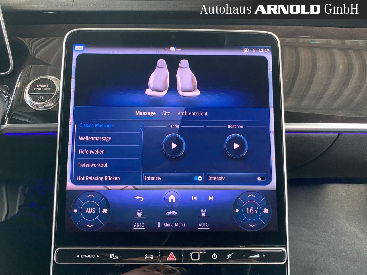 Mercedes-Benz S-Klasse – Bild 15