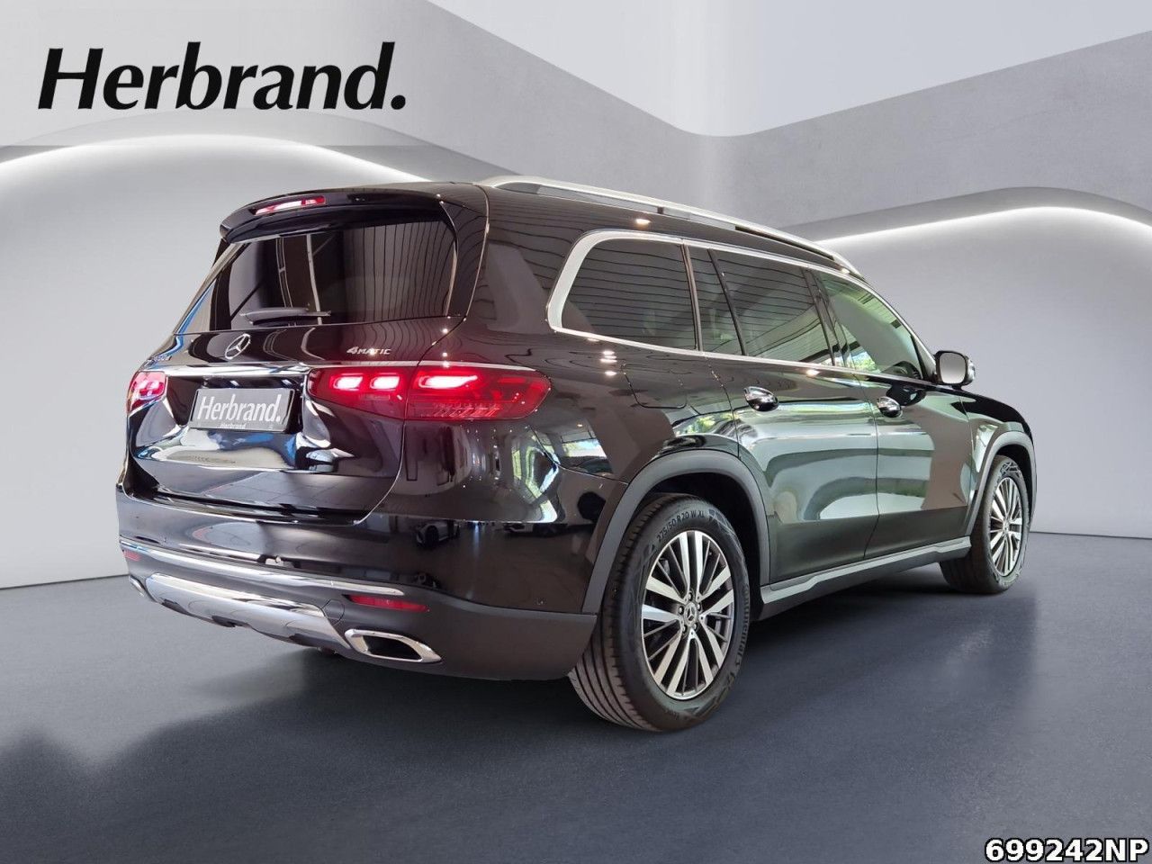 Mercedes-Benz GLS – Bild 3