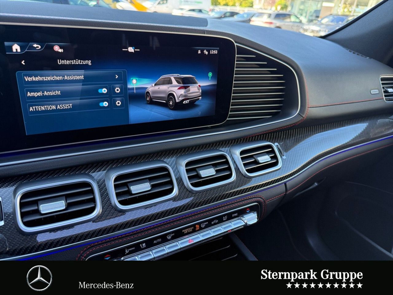 Mercedes-Benz GLE – Bild 23