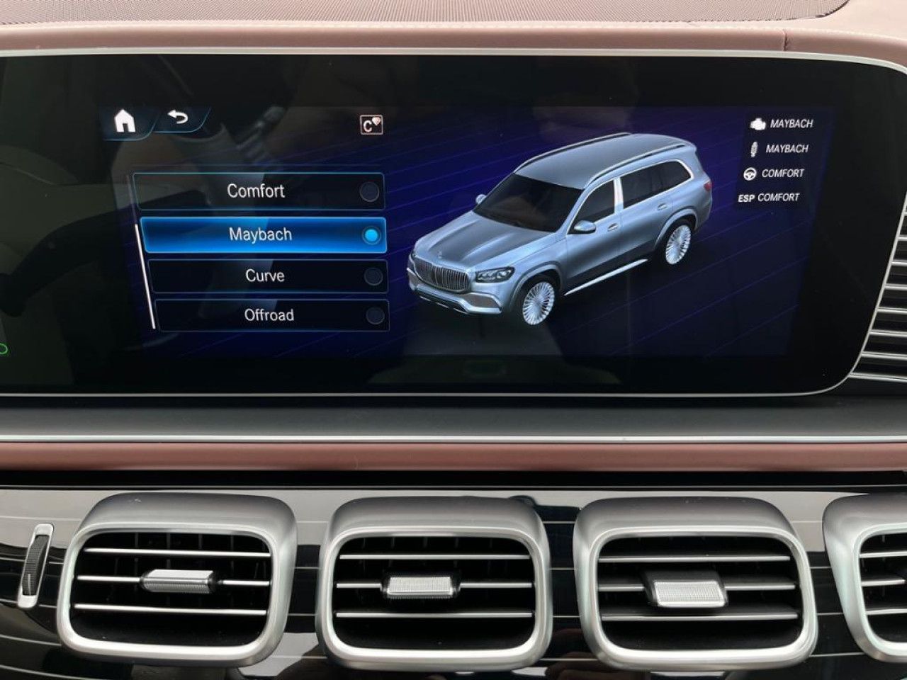 Mercedes-Benz GLS – Bild 29