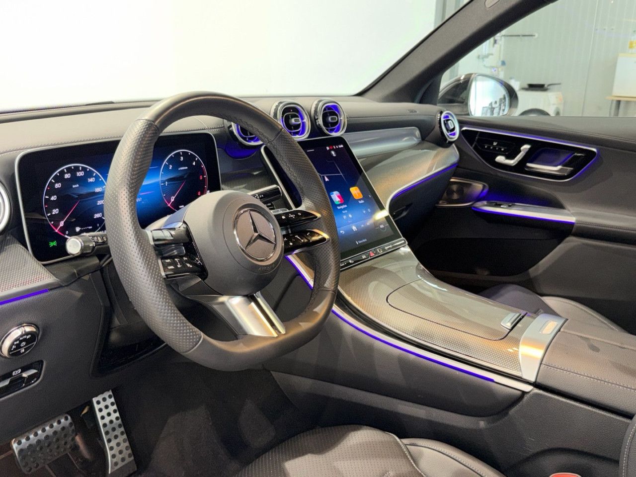 Mercedes-Benz GLC – Bild 4