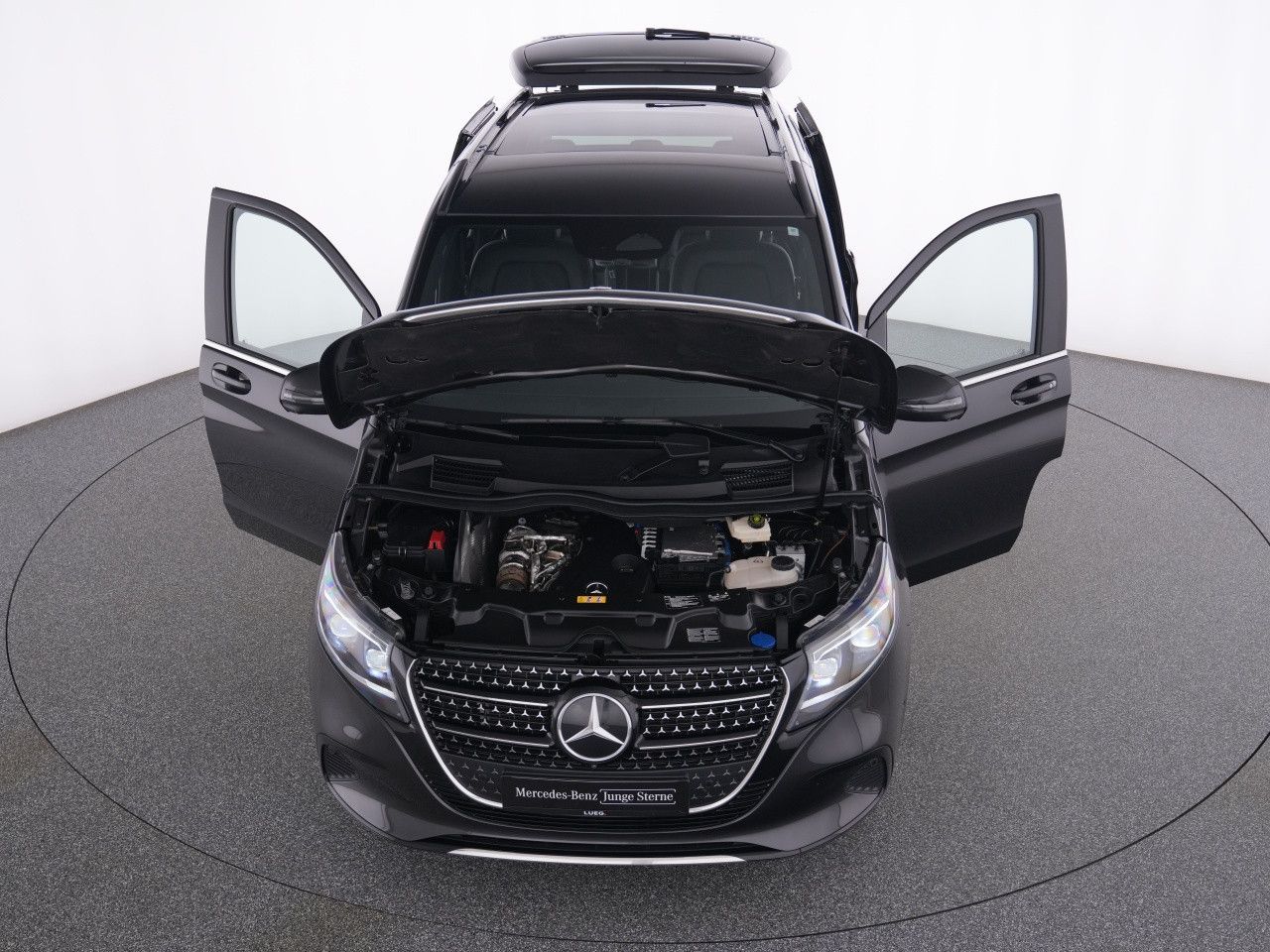 Mercedes-Benz V-Klasse – Bild 12