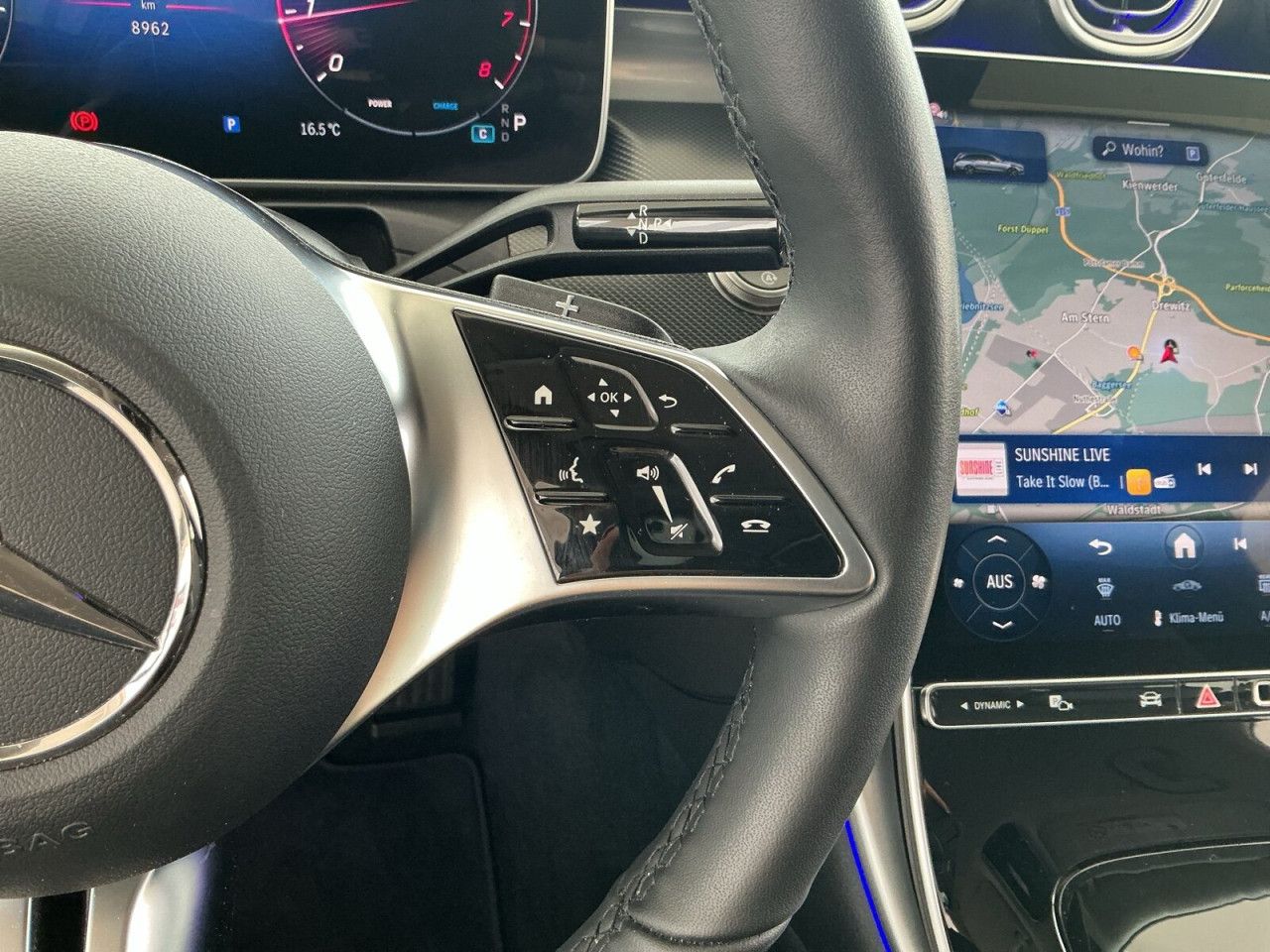 Mercedes-Benz C-Klasse – Bild 15