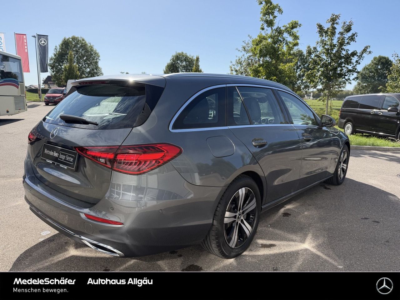 Mercedes-Benz C-Klasse – Bild 7