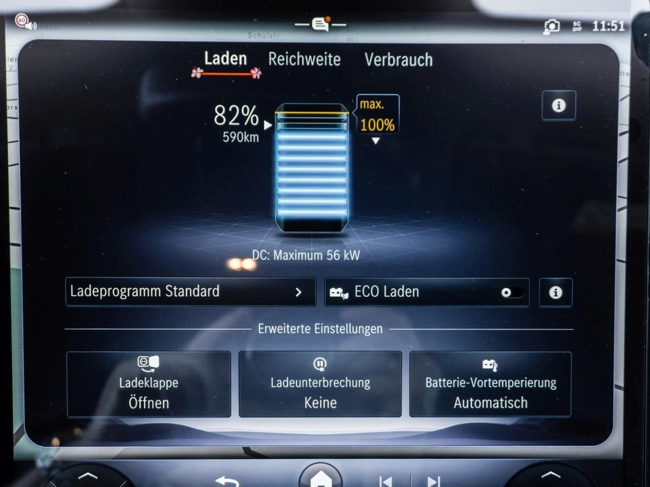 Mercedes-Benz EQE – Bild 13