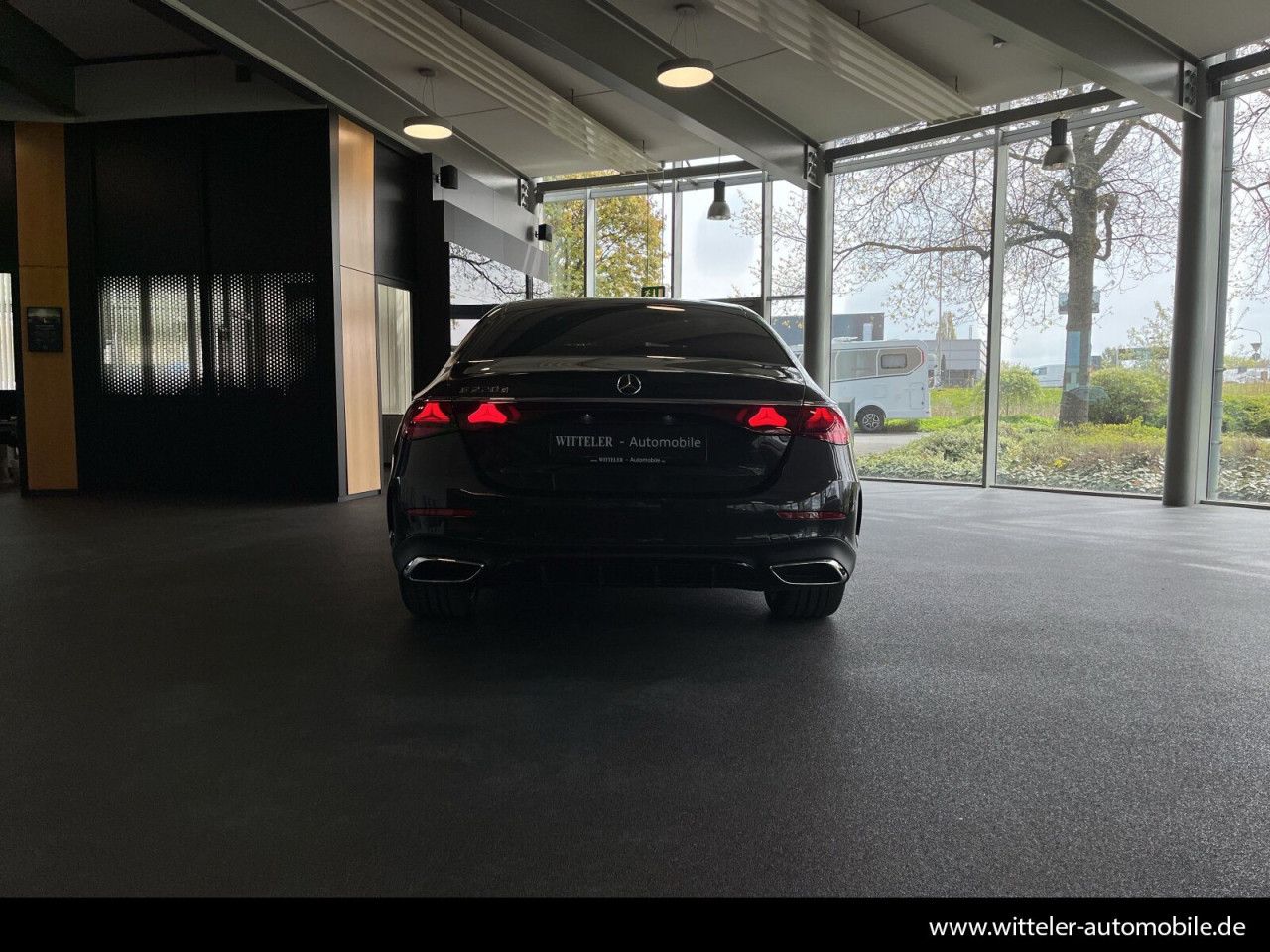 Mercedes-Benz E-Klasse – Bild 12